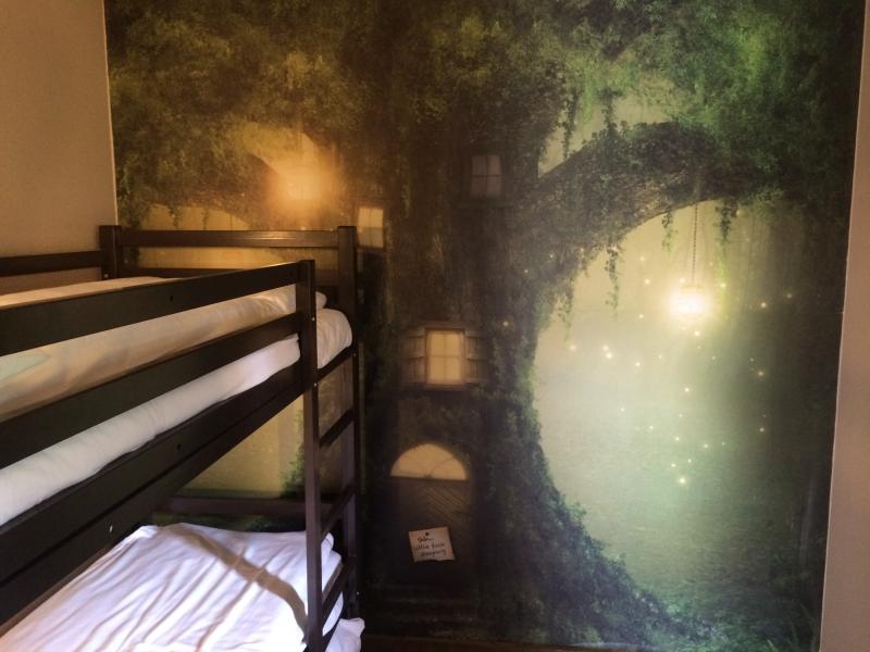 Preview Lodge opens to public