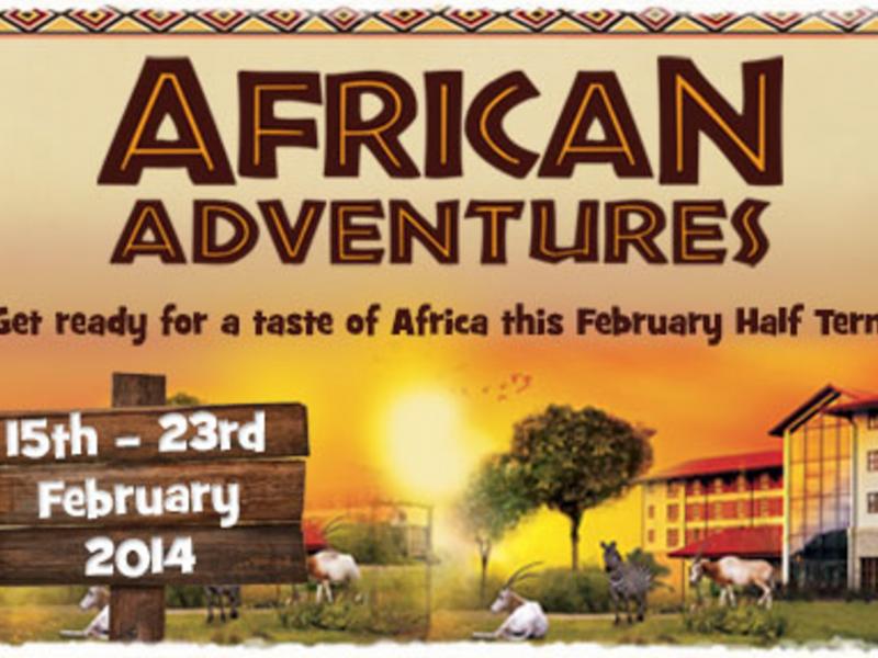 African Adventures returns to Chessington