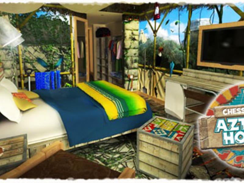 Azteca hotel details emerge
