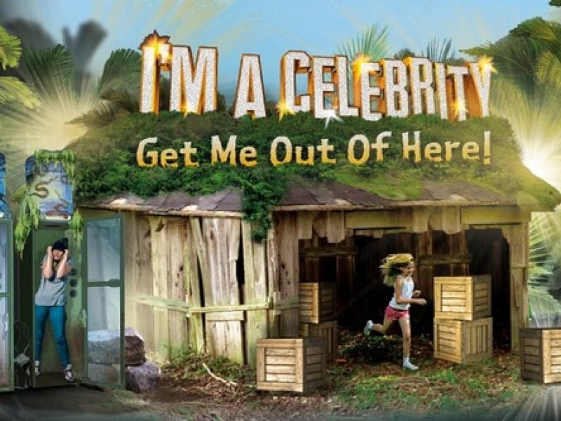 I’m A Celebrity Get Me Out Of Here Maze