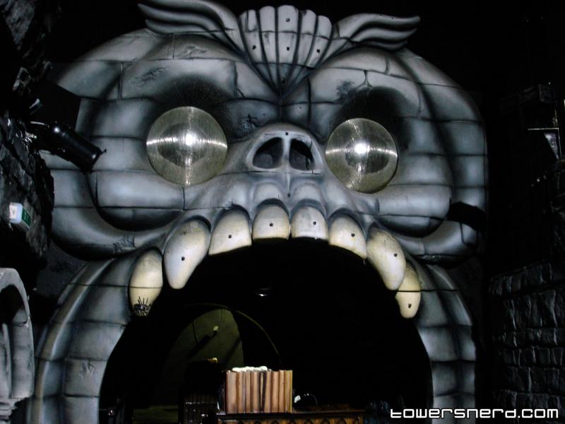 The Haunted House