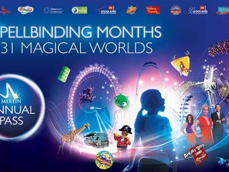 Changes to Merlin Annual Passes