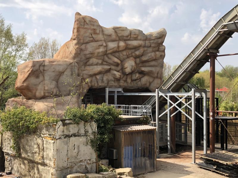 Land of the Tiger Project Complete?