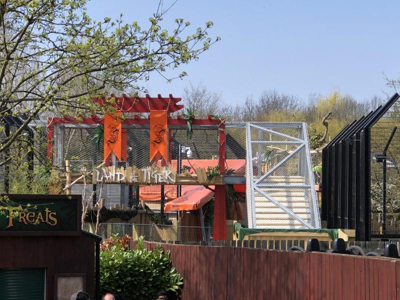 Live From Land of the Tiger Press Launch