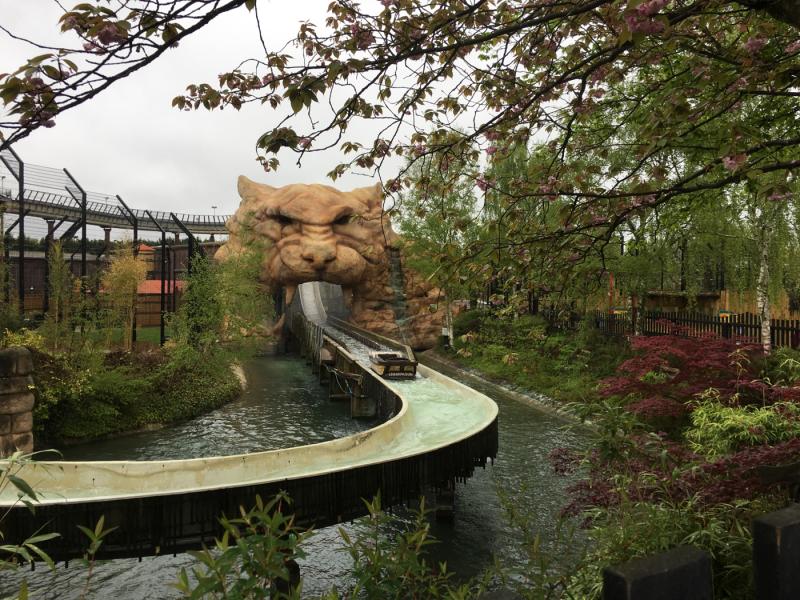 Land of the Tiger Previews To Press