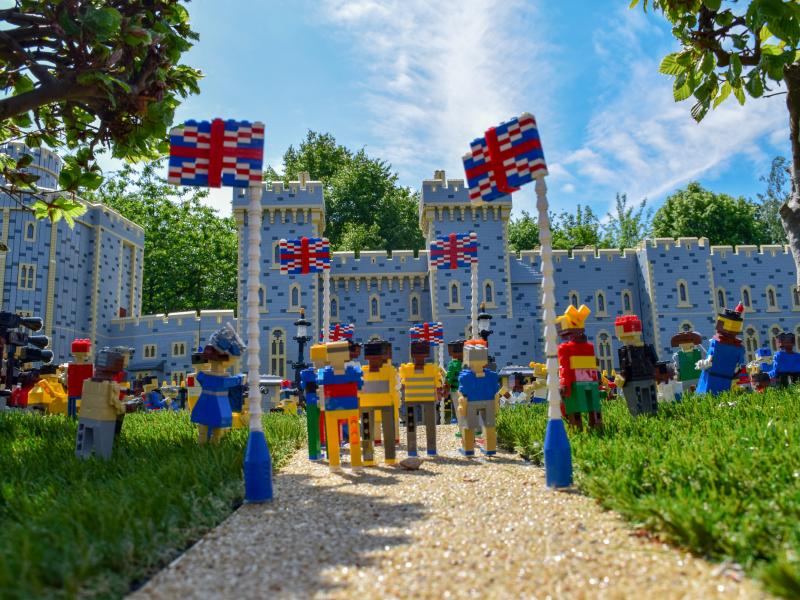 Legoland Windsor Summer of Fun
