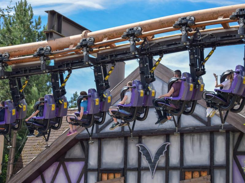 Chessington Extends 2018 Theme Park Season