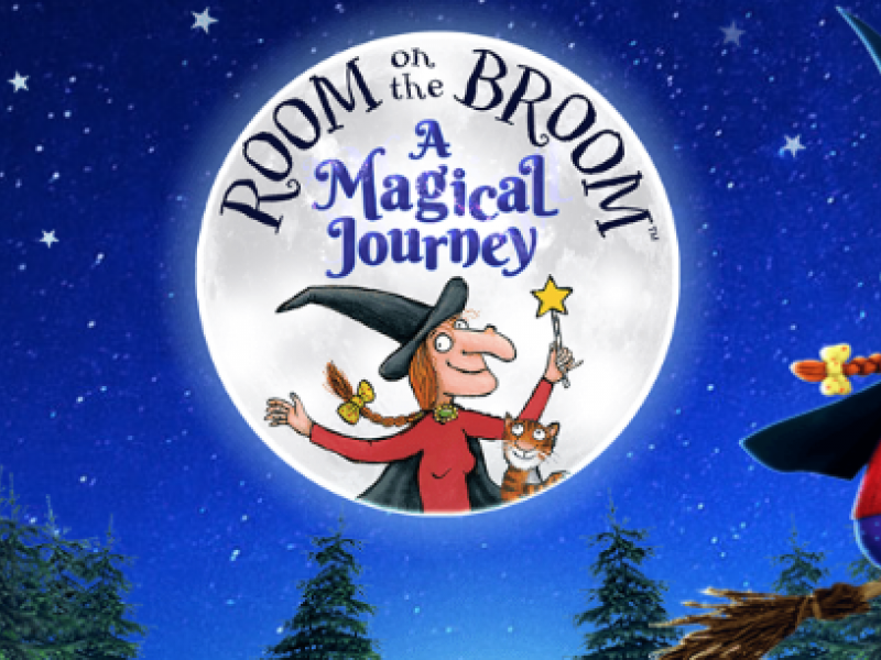 Room on the Broom New for 2019