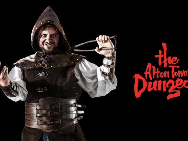 Alton Towers Dungeon Tickets Released