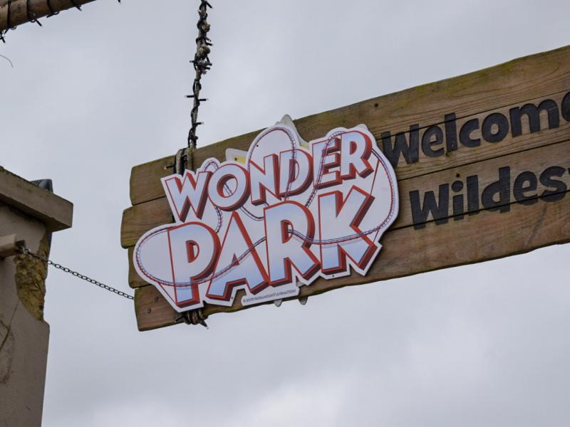 Chessington Taken Over By Wonder Park