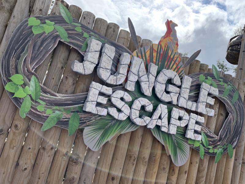 Jungle Escape Price Change