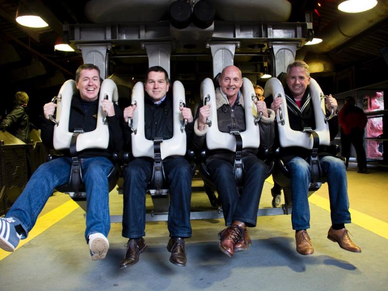 Alton Towers National Rollercoaster Day 2019