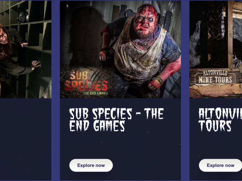 Scarefest 2019 Line Up Annouched