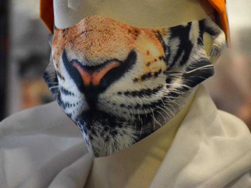 Chessington Release Branded Facemasks