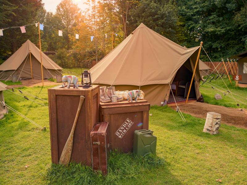 Explorer Glamping To Remain Closed In 2020