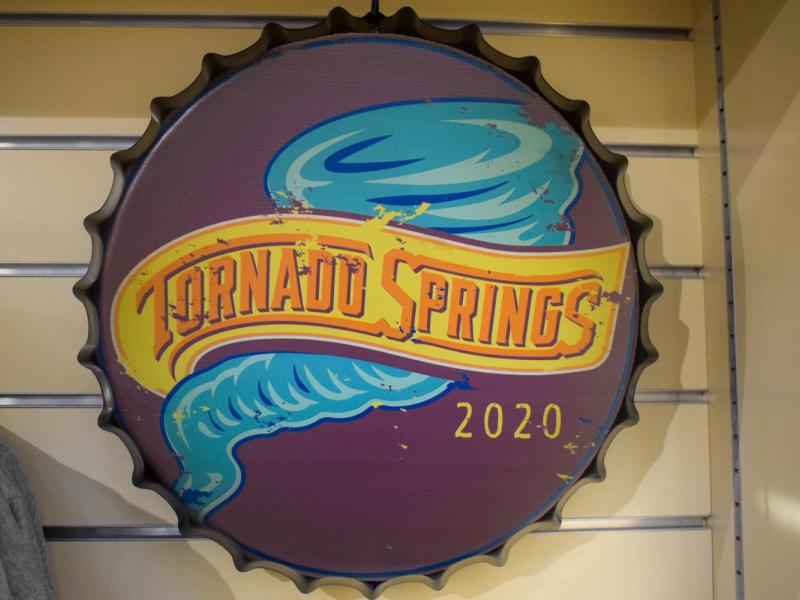 Tornado Springs Merchandise