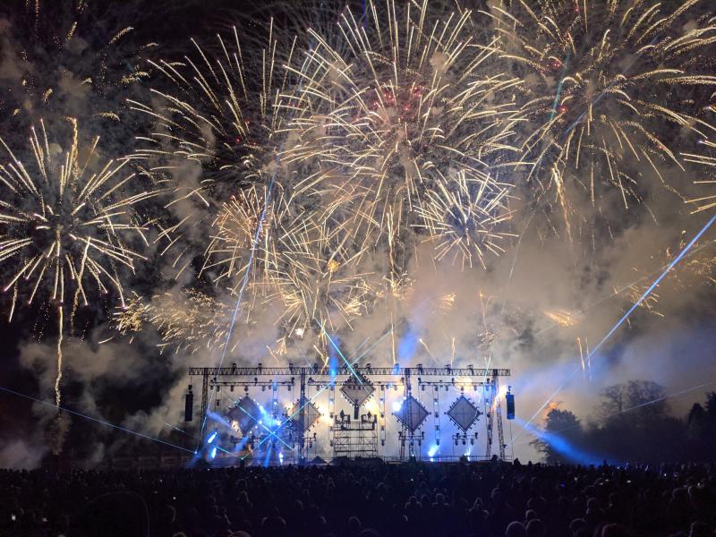 Alton Towers Fireworks Cancelled and Exclusive Annual Passholder Days Announced
