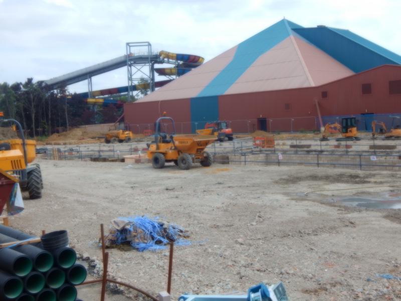 Ride Construction Update