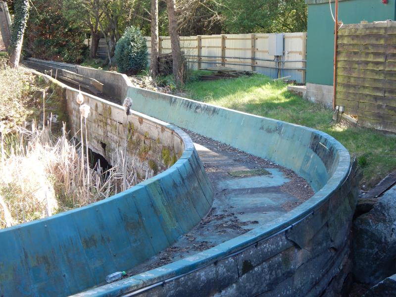 Loggers Leap Gone Or Returning