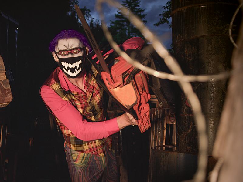 What To Expect At Alton Towers Scarefest 2020