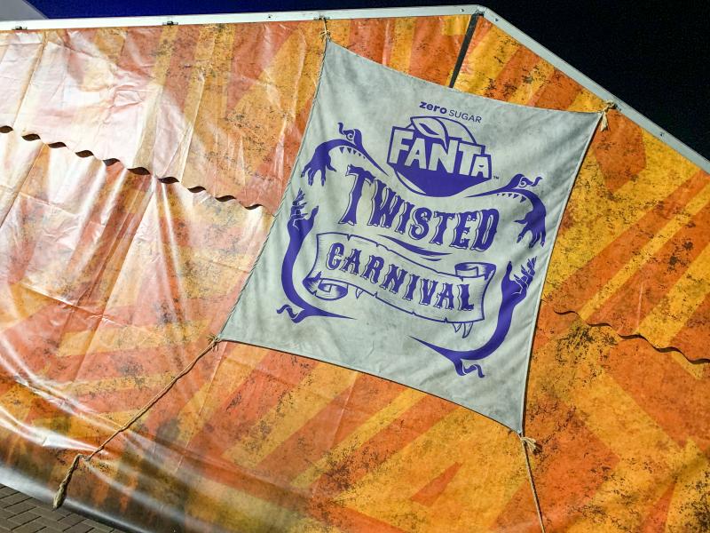 The Fanta Twisted Carnival