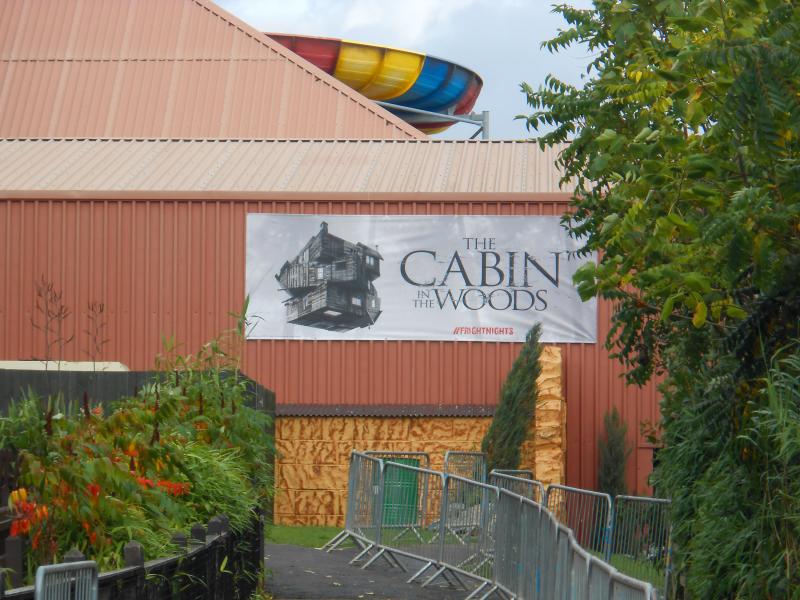 Cabin In The Woods