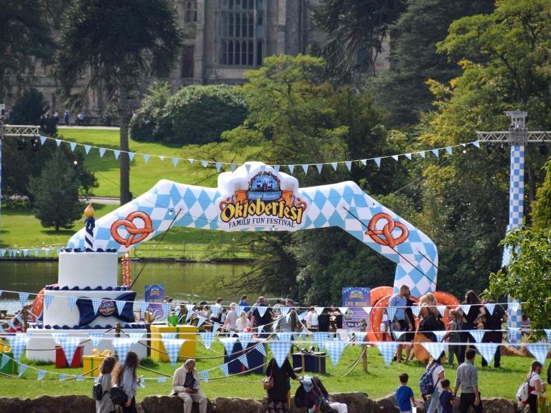 UK Theme Parks Close Early Due To Coronavirus