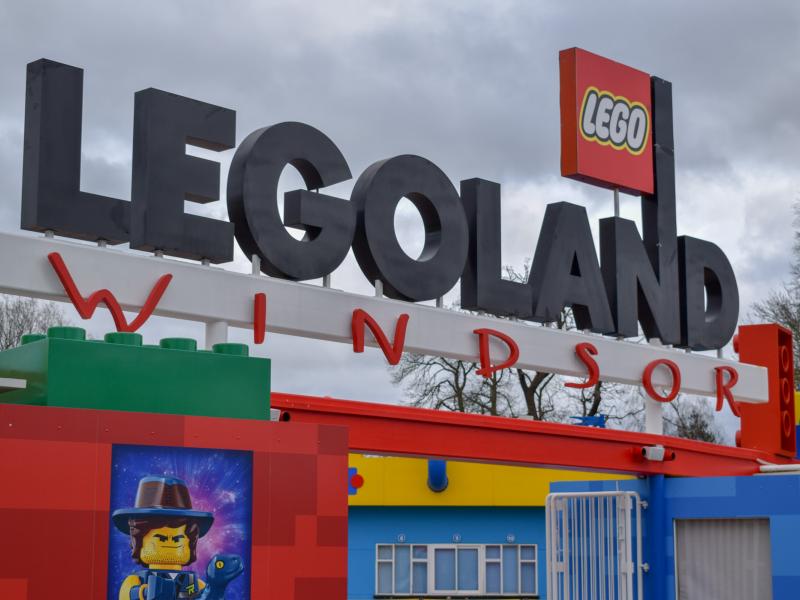 Legoland Opens For 2019 Season