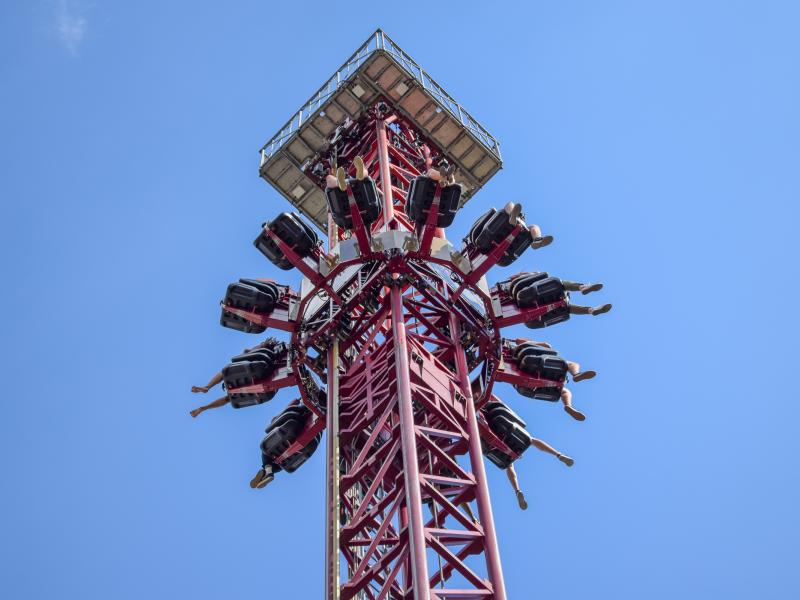 Detonator Bombs Away