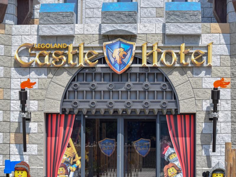 Legoland Windsor Castle Hotel