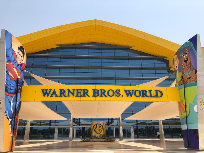 Warner-Bros-World-Abu-Dhabi