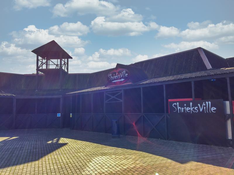 Shrieksville