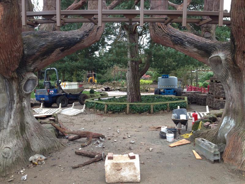 CBeebies Land Feb Half Term 2014 Update