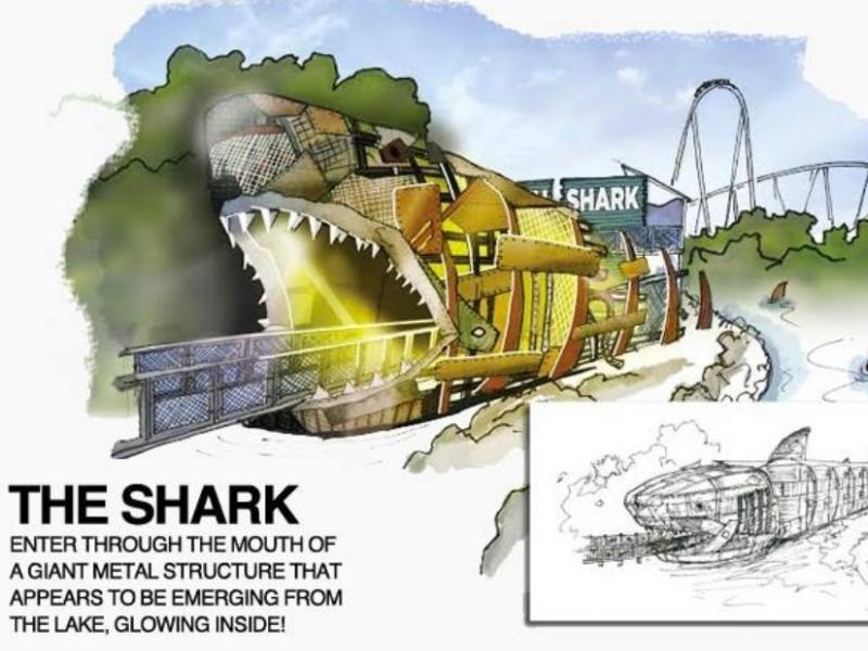 Thorpe Park Reveals New Theme To Crash Pad Style Hotel