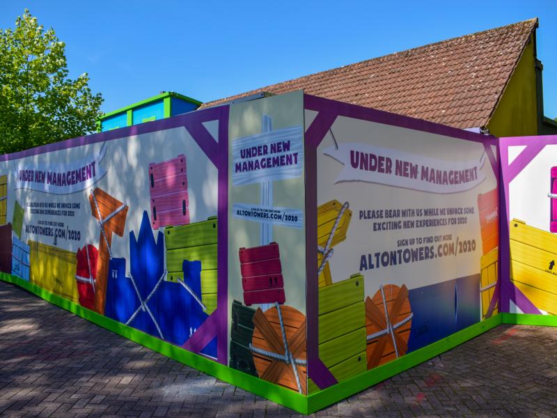 Under New Management Something New Is Coming In 2020 At Alton Towers