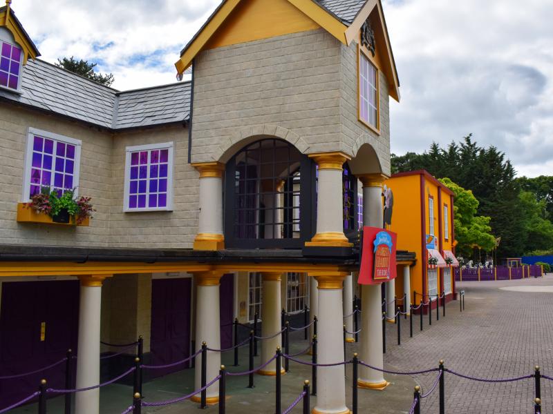 A Glimpse Into The World Of David Walliams New For 2021