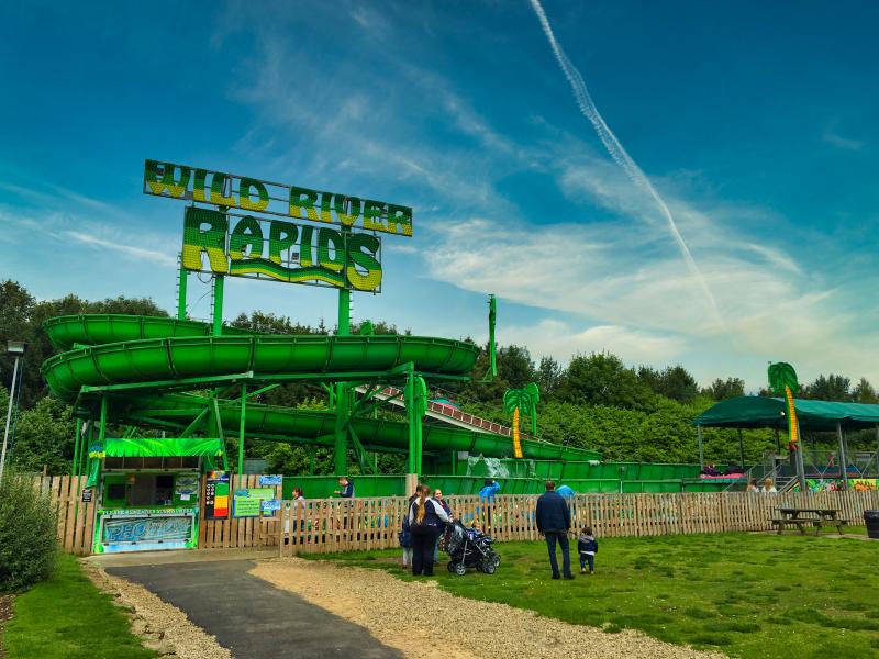Wild River Rapids