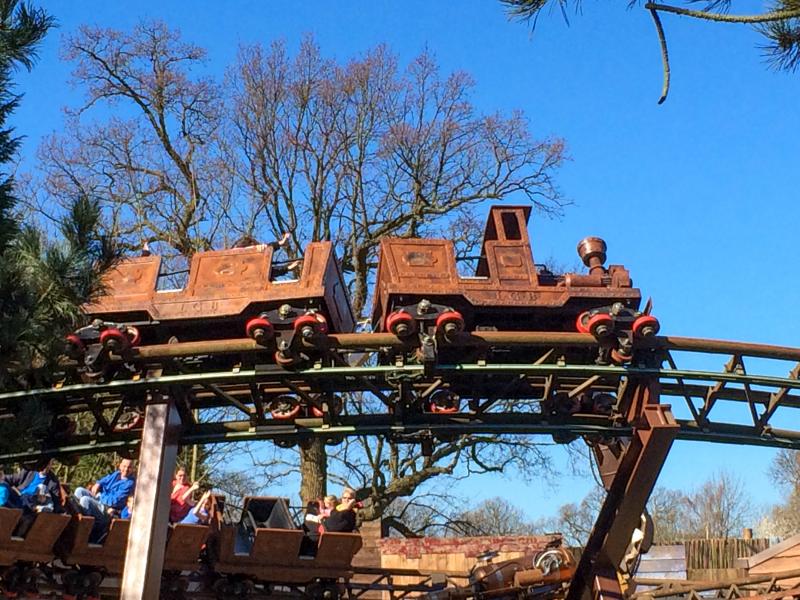 Scorpion Express Opens To Guests