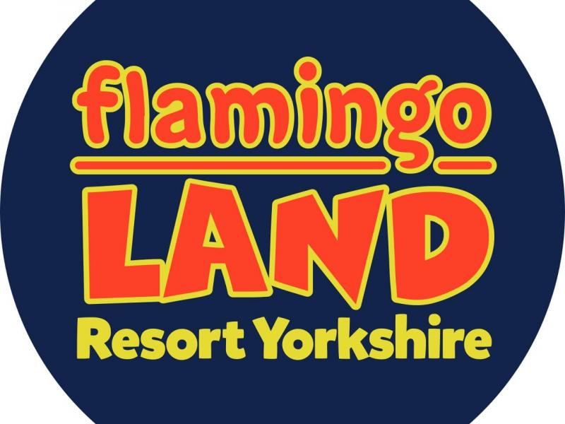 Flamingo Land Resort Logo 