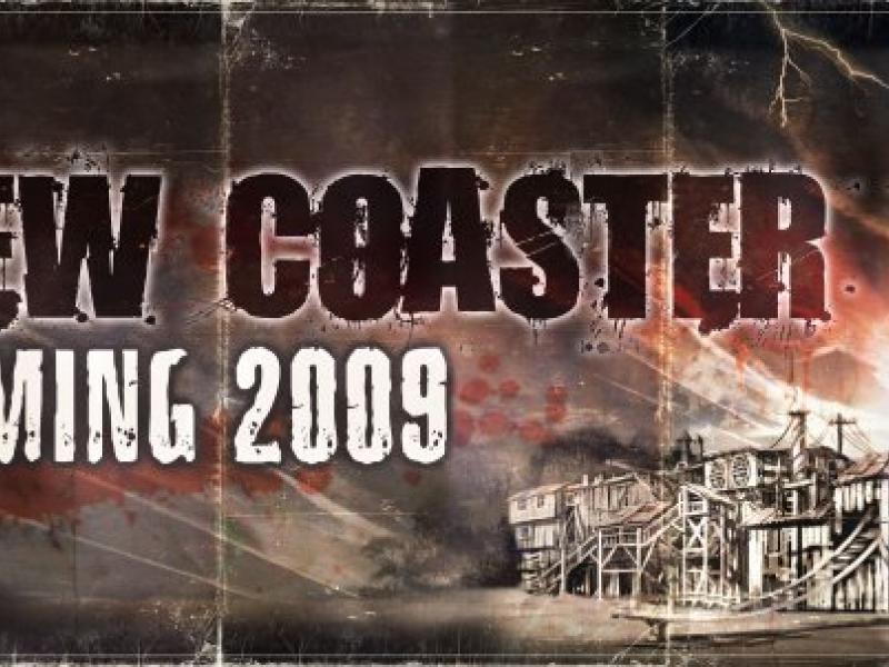 Thorpe Park 2009 Rollercoaster Plans Approved