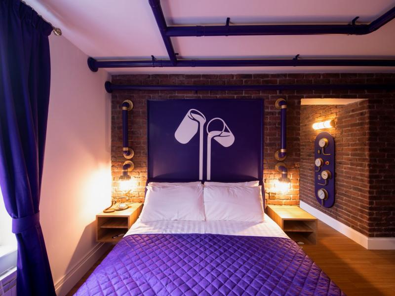 Alton Towers Resort partners with Cadbury to create the ultimate room for chocolate lovers
