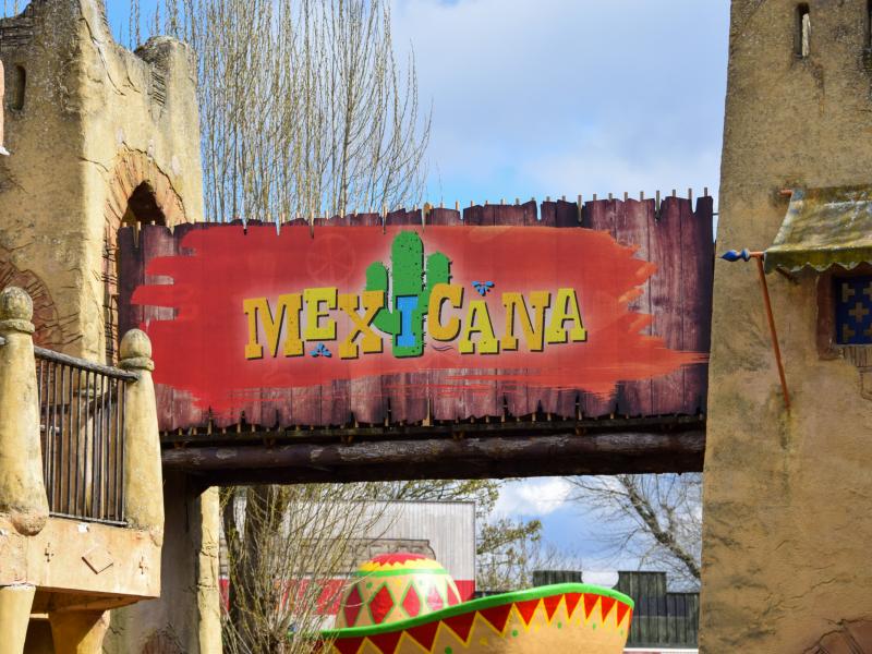 Chessington Adds More Theming To Mexicana For 2021 Season