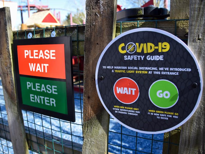 Chessington Ride Access Pass Entry Changes