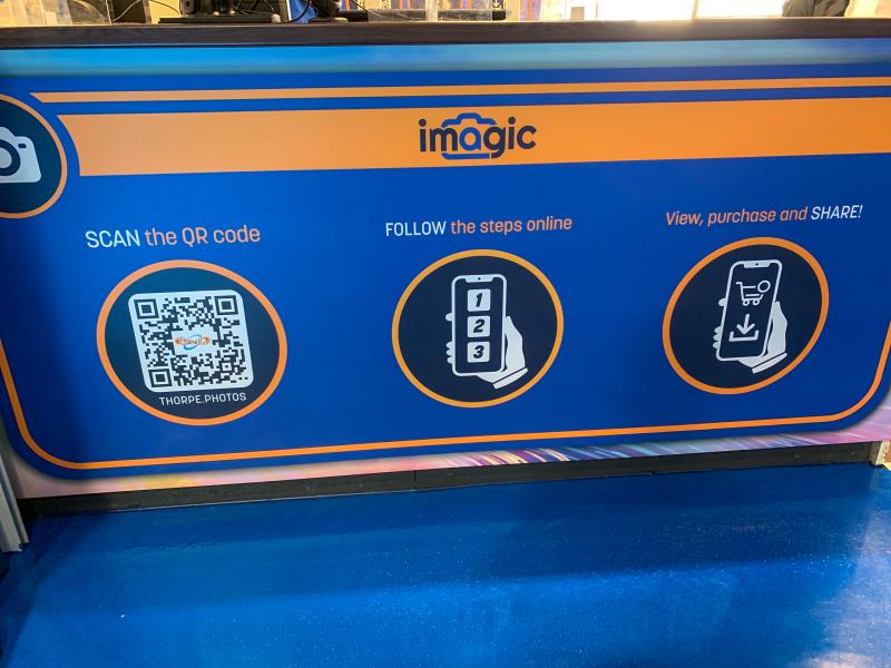 Thorpe Park And Alton Towers Trial iMagic Photos