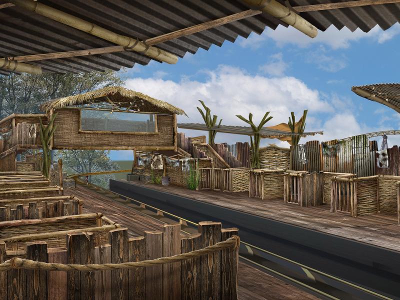 Chessington Previews Project Amazon And New Rollercoaster At 2021 Public Consultation