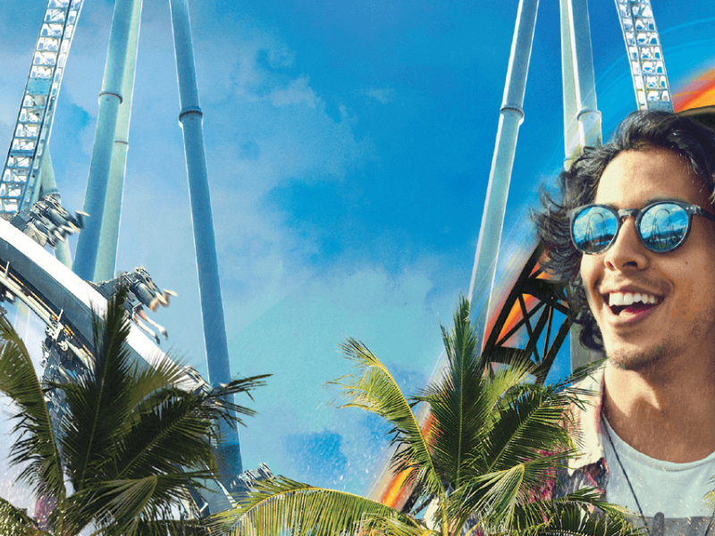 Thorpe Park 2021 ParkVibes Event