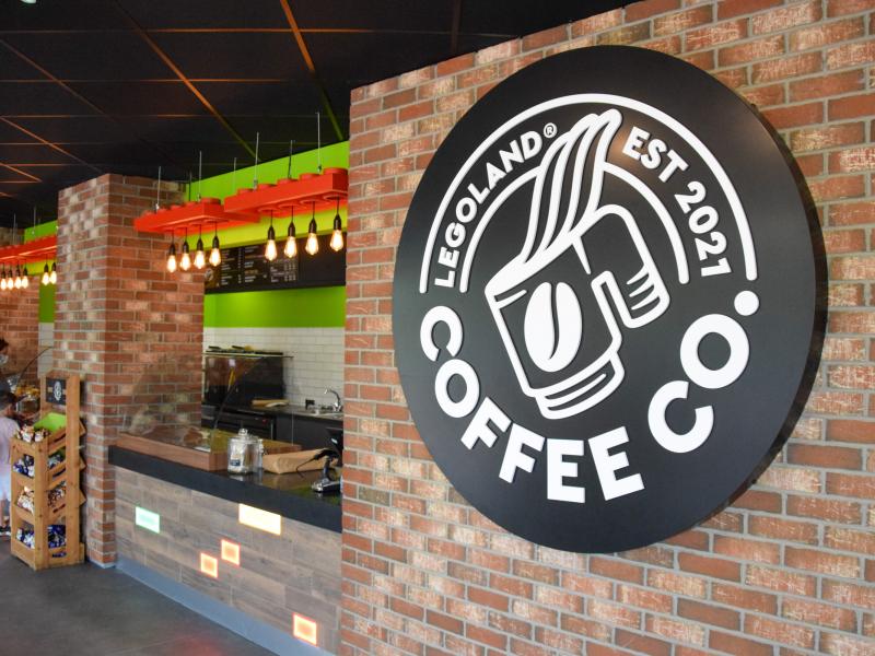 Coffee Co Launches at LEGOLAND Windsor Resort