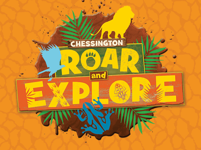 Chessington Roar and Explore 2021