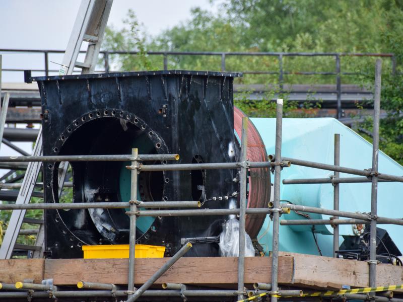 Samurai Experiences Major Technical Issue