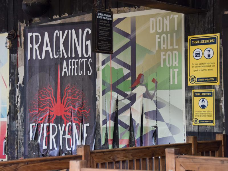 Derren Browns Ghost Train Posters Replaced